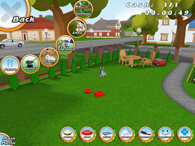 101宠物兔下载_3d版的益智游戏_单机游戏下载