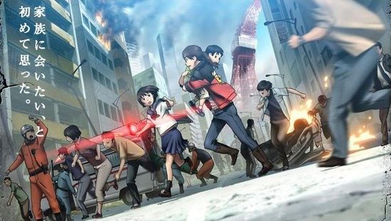 与日本地震相关的 地震题材游戏