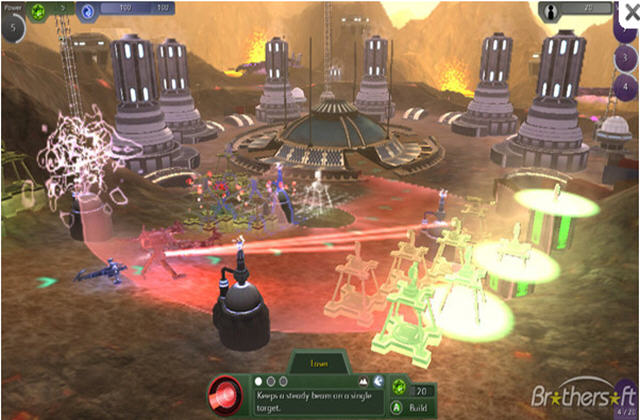 唯一幸存者下载_激烈的炮塔防御策略游戏_单