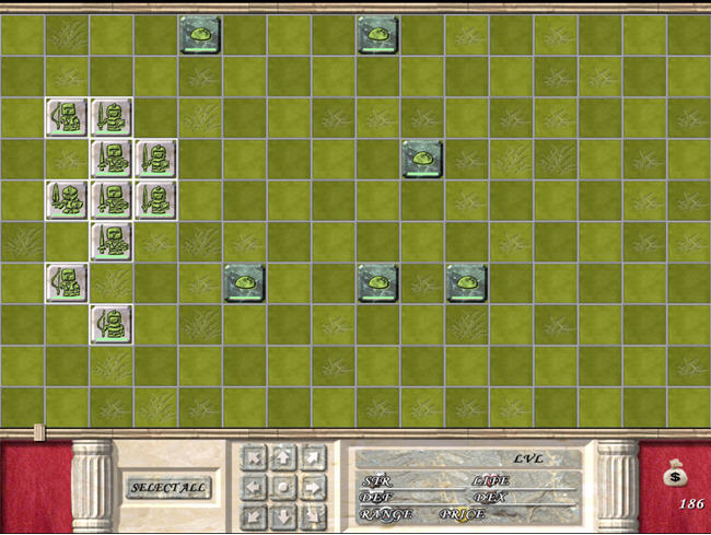 石板战争下载_石板为角色的回合制策略游戏2