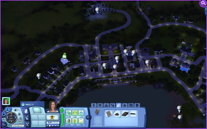 模拟人生3捉鬼秘籍分享_飞翔单机游戏网