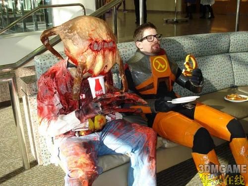 半条命电影版剧情非常有趣值得推出_飞翔单机游戏网