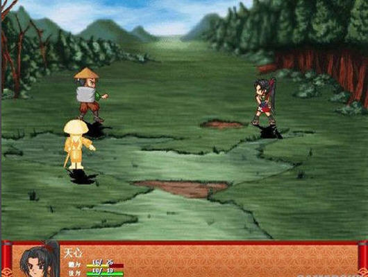 战国美少女:斩断云空中文版下载_解迷版的角色扮演游戏_单机游戏下载基地