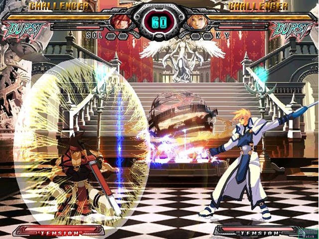 罪恶装备XX下载_GGXX_罪恶装备x2_单机游戏