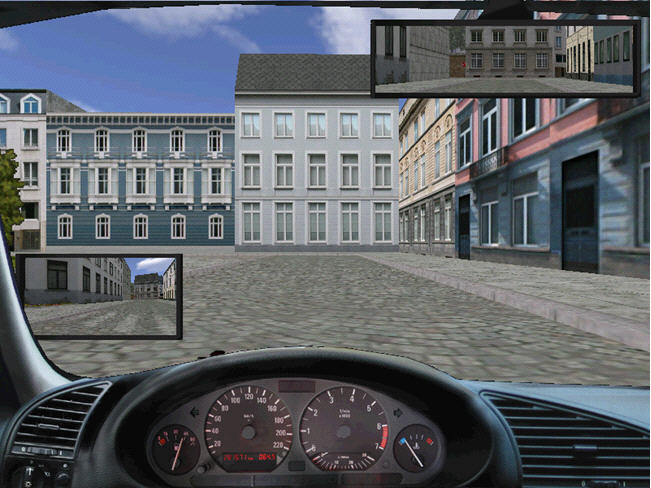 3D模拟驾校下载_3d驾校真实模拟开_单机游戏