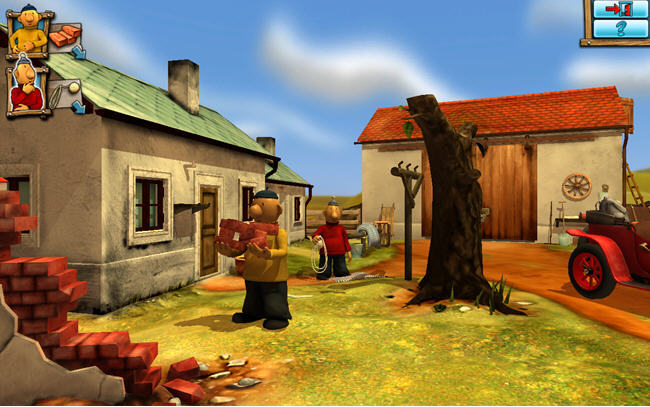 大笨蛋和小傻瓜下载_风靡世界的超级搞笑卡通