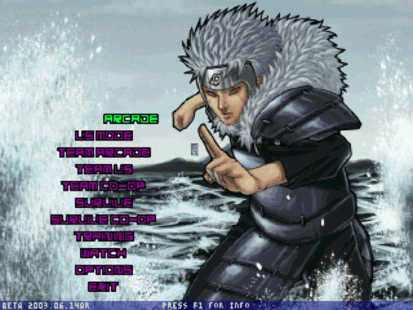 火影忍者格斗下载_游戏中包含了50多位火影忍