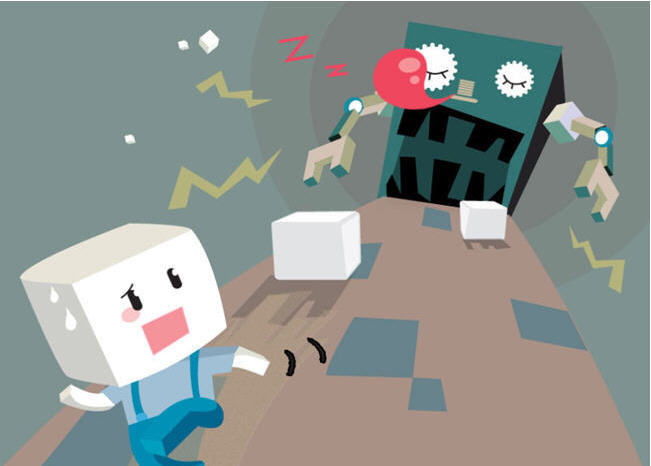 方糖小子下载_考验脑力的过关类游戏_单机游