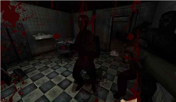 恐怖类单机游戏排行榜2011前十名