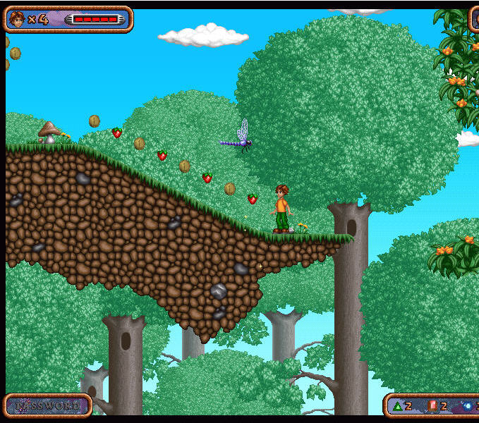 红发少年冒险记下载_红发拯救女友的冒险游戏