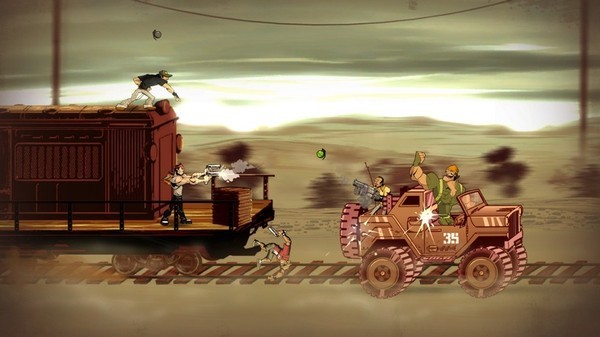 客是最近新出的一款非常火爆的2d横版格斗闯