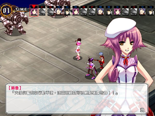 在我心中不可磨灭的十款战棋游戏