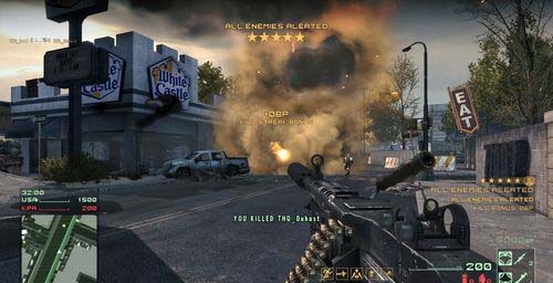 《国土防线》Steam独占PC平台