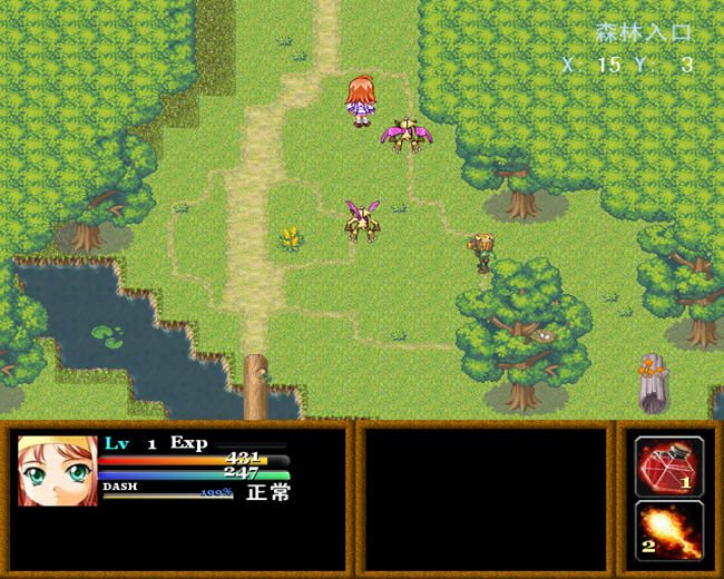 6R婚礼中文版下载_RPG独立制作动作冒险游戏