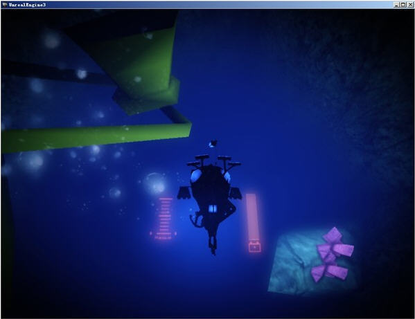 深海潜行下载_非常好玩的动作冒险游戏_单机