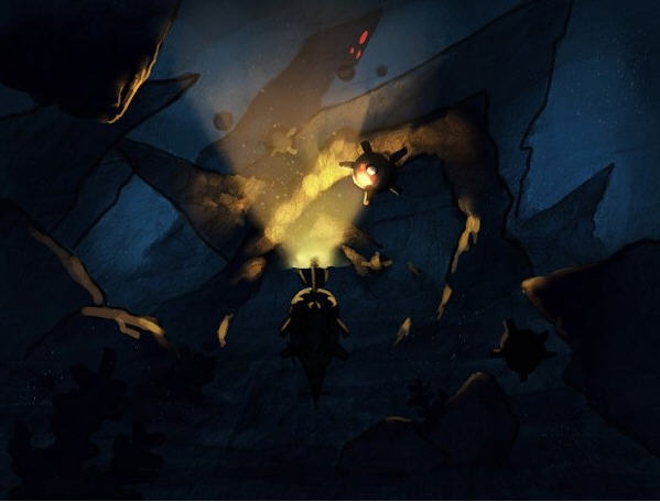 深海潜行下载_非常好玩的动作冒险游戏_单机