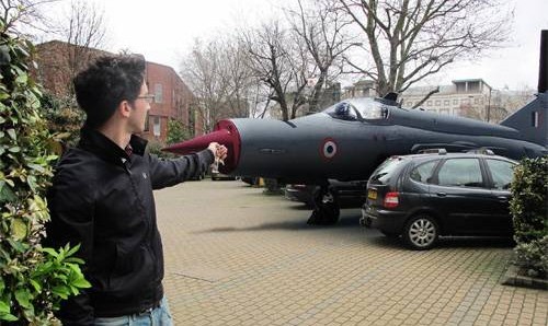 Bandai为《皇牌空战7》下血本宣传,直接购买米