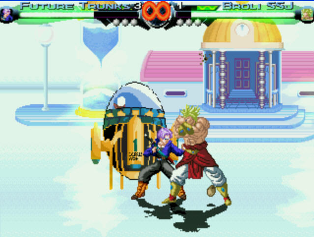 龙珠Z格斗2009中文版下载_汉江版的龙珠Z格斗