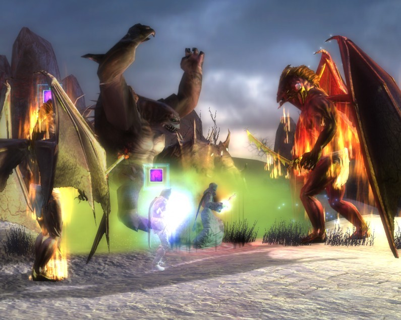 从无冬之夜2的缺点分析上古卷轴5的画面_飞翔单机游戏网