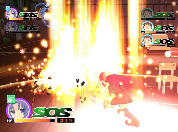 凉宫春日的激斗下载_单机游戏下载基地