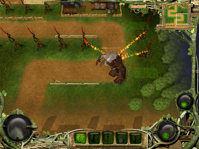 入侵下载_3D塔防游戏入侵是十佳经典塔防之一