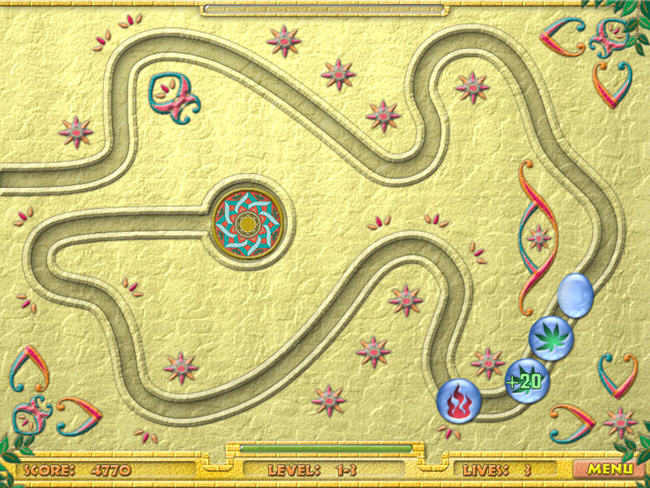 记忆之环下载_2011最新推出益智小游戏记忆之