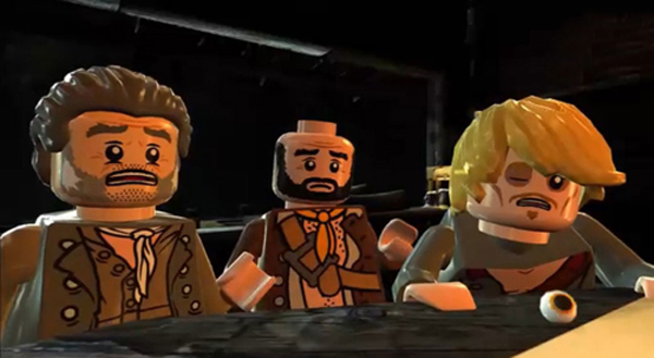 冒险新作《乐高:加勒比海盗》详细前瞻_飞翔单机游戏网