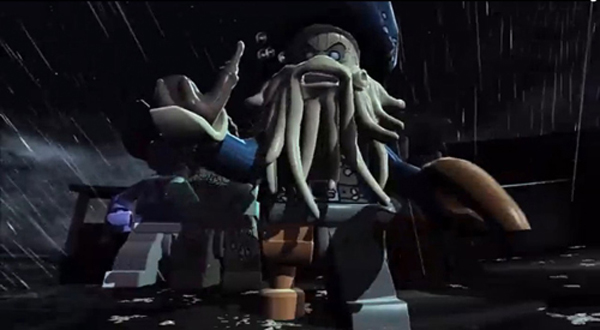 冒险新作《乐高:加勒比海盗》详细前瞻_飞翔单机游戏网