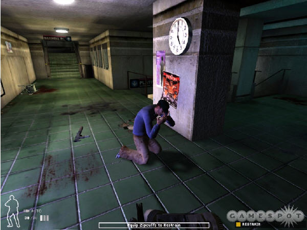 霹雳小组4:斯代奇柯夫集团中文版下载