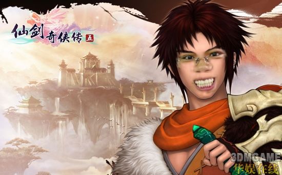 龇牙哥介入经典游戏中蹿红互联网