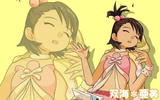 游戏女主角展露4位御姐控趋之若鹜