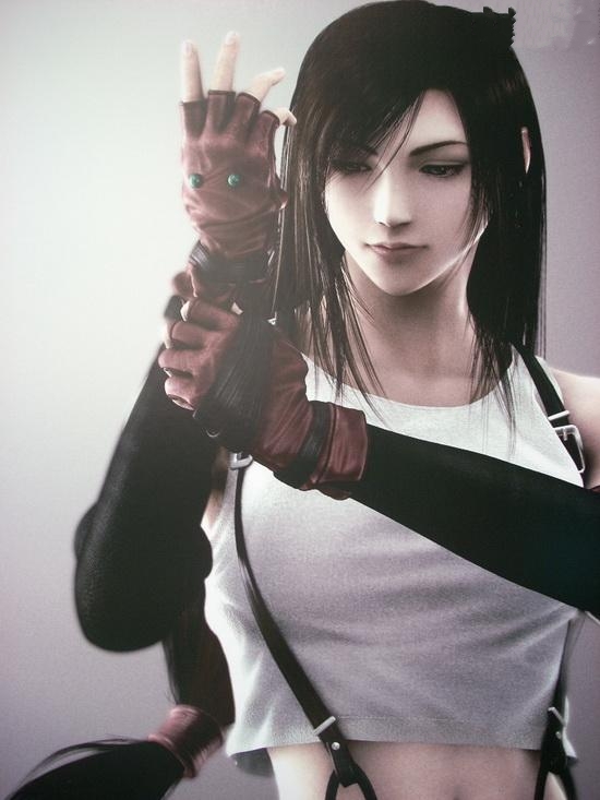 十大游戏美女谁是你心中的英雄