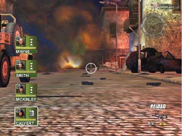 沙漠风暴2重返巴格达中文版下载_3D类的团队