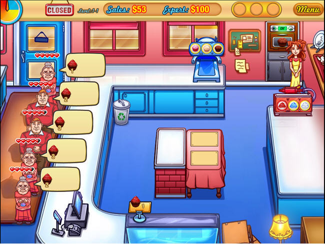 蛋糕咖啡店下载_教你如何经营蛋糕咖啡店_单