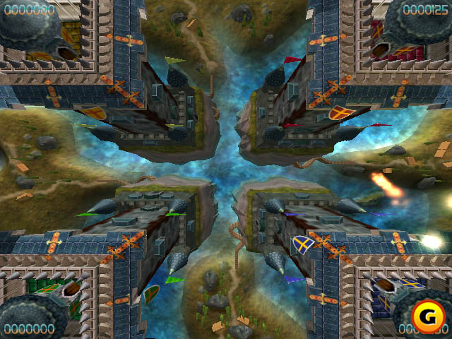 城堡守护者下载_游戏用鼠标灭失控制查验你反