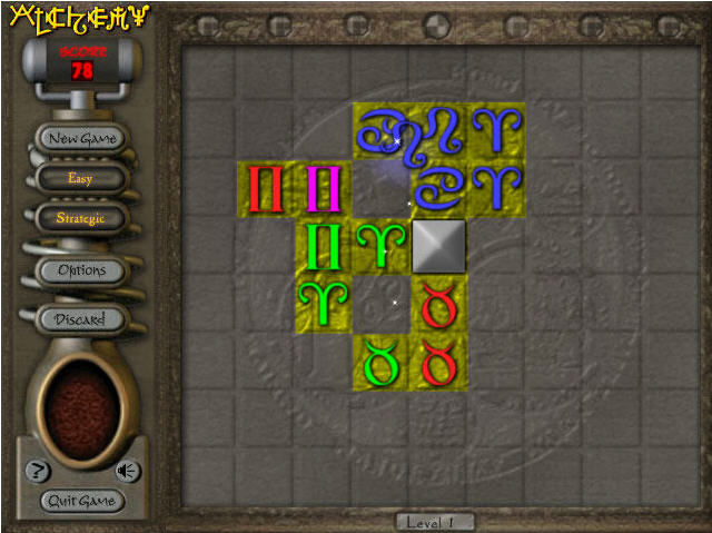 字符炼金术下载_益智小游戏字符炼金术下载_