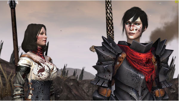 龙腾世纪2好玩不 图片合集