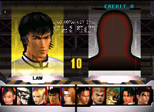 铁拳3中文版下载_街机格斗游戏翻版_单机游戏