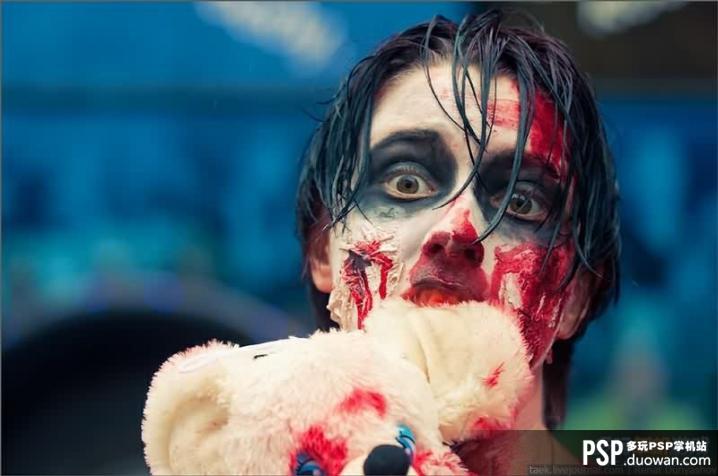 5月13日 莫斯科 僵尸大游行 黑色星期五 警察淡