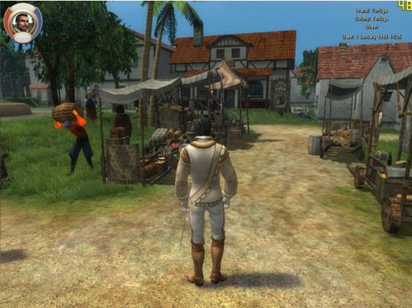 海盗时代2弃船之城中文版下载_加勒比海盗2沉