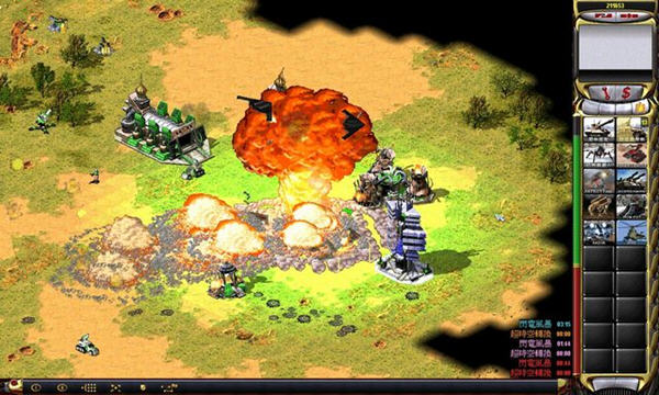 红色警戒4之科技时代,红色警戒2科技时代,红色警戒2科技时代3.2,红色警戒4