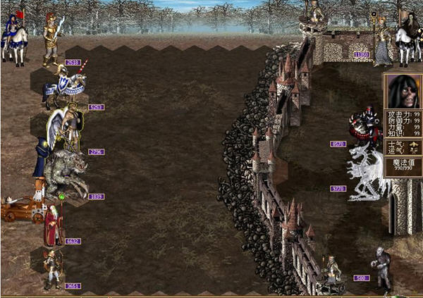 英雄无敌3地图包合集_英雄无敌3地图下载_英