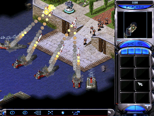 红色警戒2中国崛起_红色警戒中华崛起_红警2