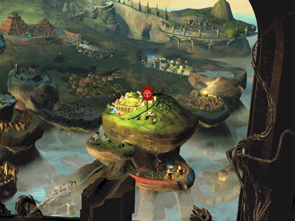 地下城守护者1自制地图