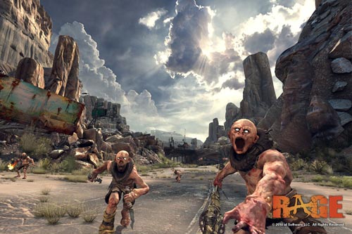 e3大展上或许能见到doom4的身影哟_飞翔单机游戏网