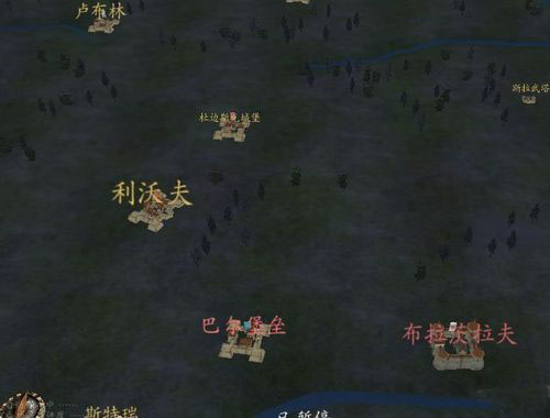 《骑马与砍杀:火与剑》新手入门金钱高贵累积高尔夫球是攻略的象征图片