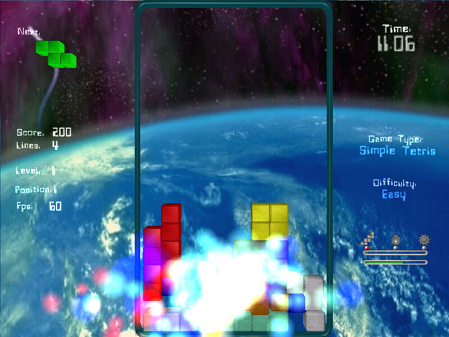 终极俄罗斯方块下载_终极俄罗斯方块单机小游