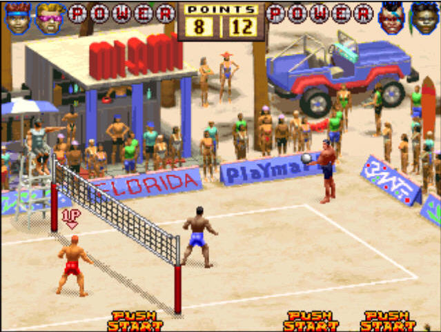 沙滩排球大赛下载_世界沙滩排球大赛小游戏下