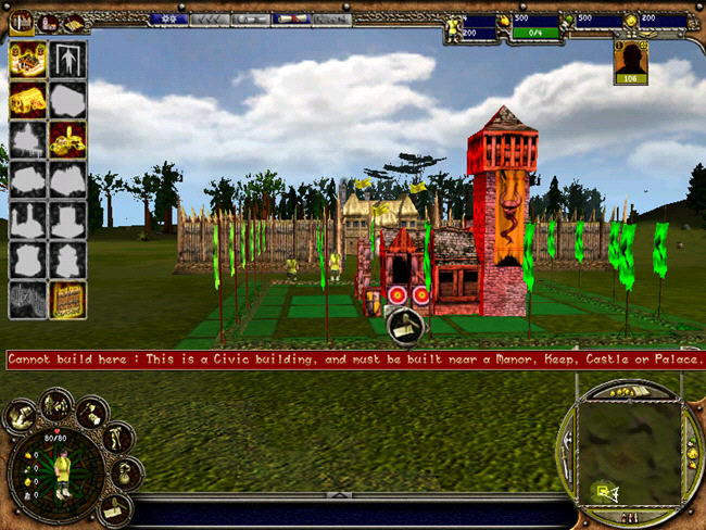 勇士之王战斗下载_多种作战方式即时战略游戏