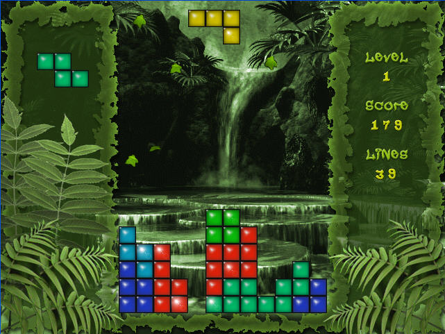 精品俄罗斯方块游戏下载_精品俄罗斯方块pc版